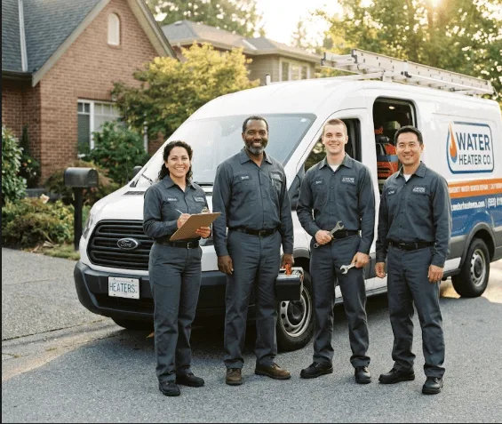 Water Heater Repair company in Poca, WV