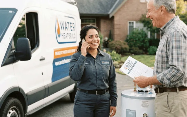Water Heater Repair Poca, WV FAQs