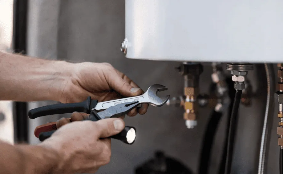 Why choose Water Heater Repair in Poca, WV